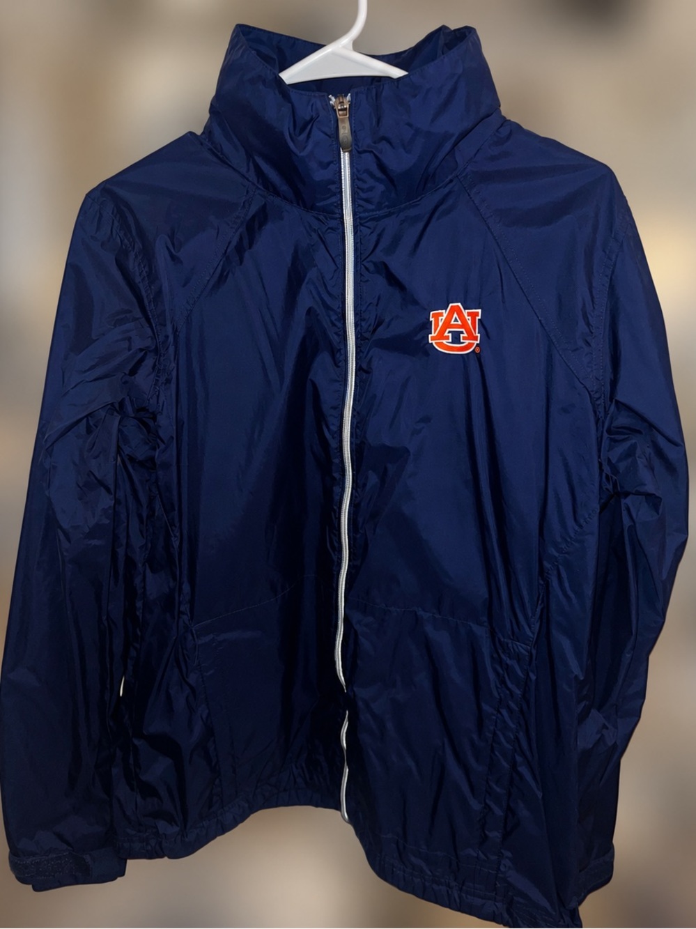 Auburn University Women’s Windbreaker